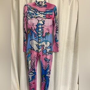 Halloween onesie size medium